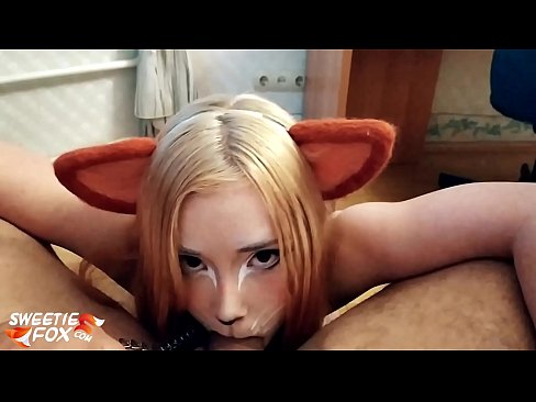 ❤️ Kitsune ingoia cazzo è cum in bocca ️❌ Sessu à porn co.xxx050890.ru ❌